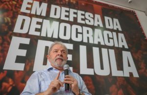 Read more about the article Movimentos incentivam pressão popular no STF em favor do habeas corpus de Lula