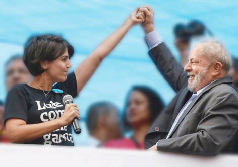 Leia mais sobre o artigo Democracia, liberdades e as consequências da prisão de Lula