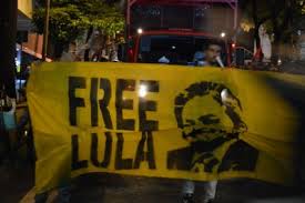 Read more about the article Grande Ato em Defesa de Lula no julgamento do STF