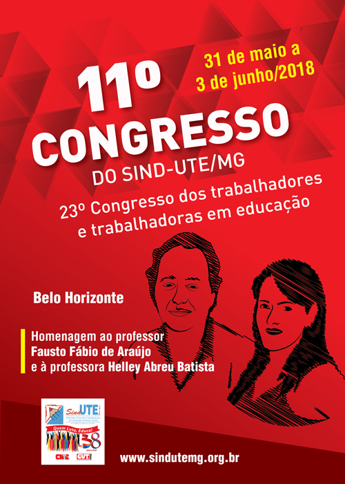 Read more about the article 11º Congresso do SIND UTE