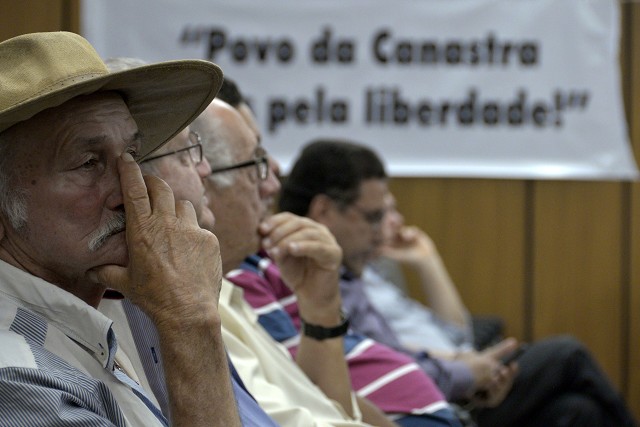 Read more about the article Comunidades da Serra da Canastra rejeitam acordo com governo