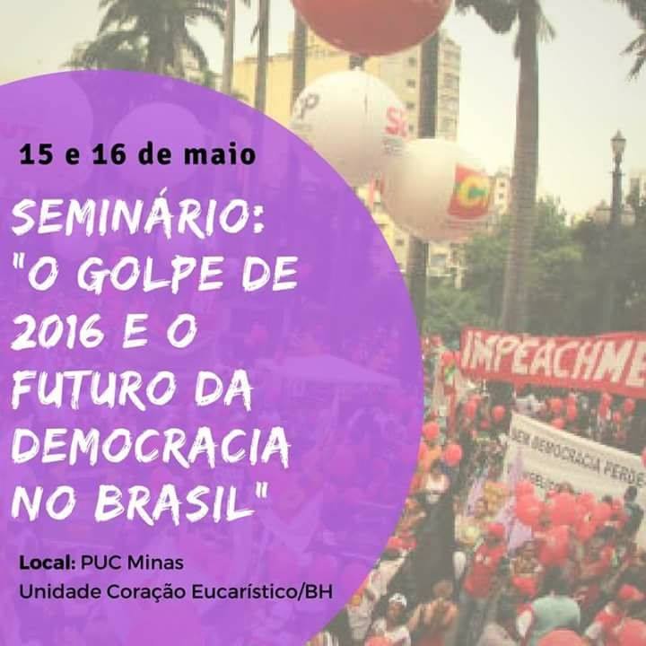 Leia mais sobre o artigo O Golpe de 2016 e o futuro da Democracia no Brasil?