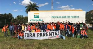 Read more about the article Todos em defesa da Petrobrás
