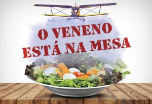 Read more about the article Líder mundial em uso de agrotóxicos, Brasil pode ganhar mais veneno na comida