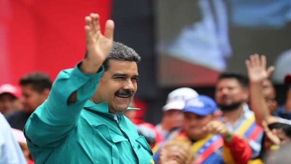 Read more about the article Nicolás Maduro é reeleito presidente da Venezuela com 67,7% dos votos