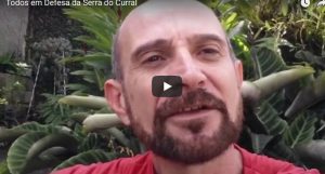 Read more about the article Caminhada em defesa da Serra do Curral