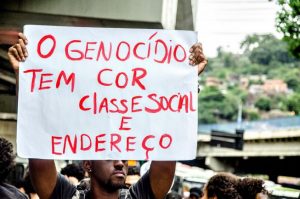 Read more about the article Cresce o genocídio da população negra