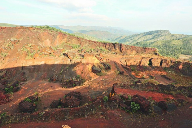 Read more about the article Ambientalistas e moradores denunciam ação de mineradora