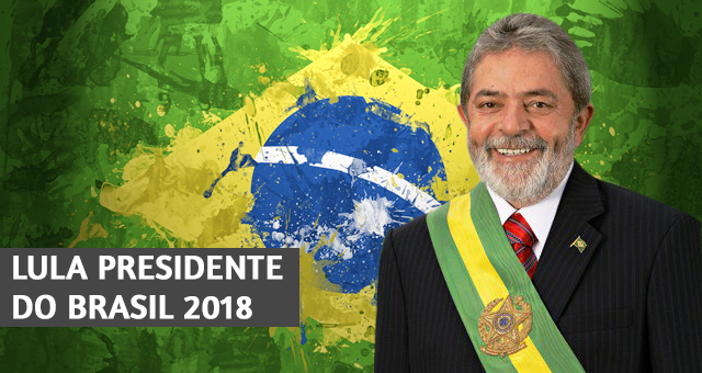 Leia mais sobre o artigo PT lança pré-candidatura de Lula