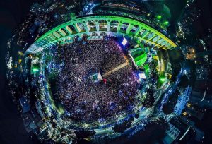 Read more about the article Festival Lula Livre reúne 60 mil pessoas no Rio de Janeiro