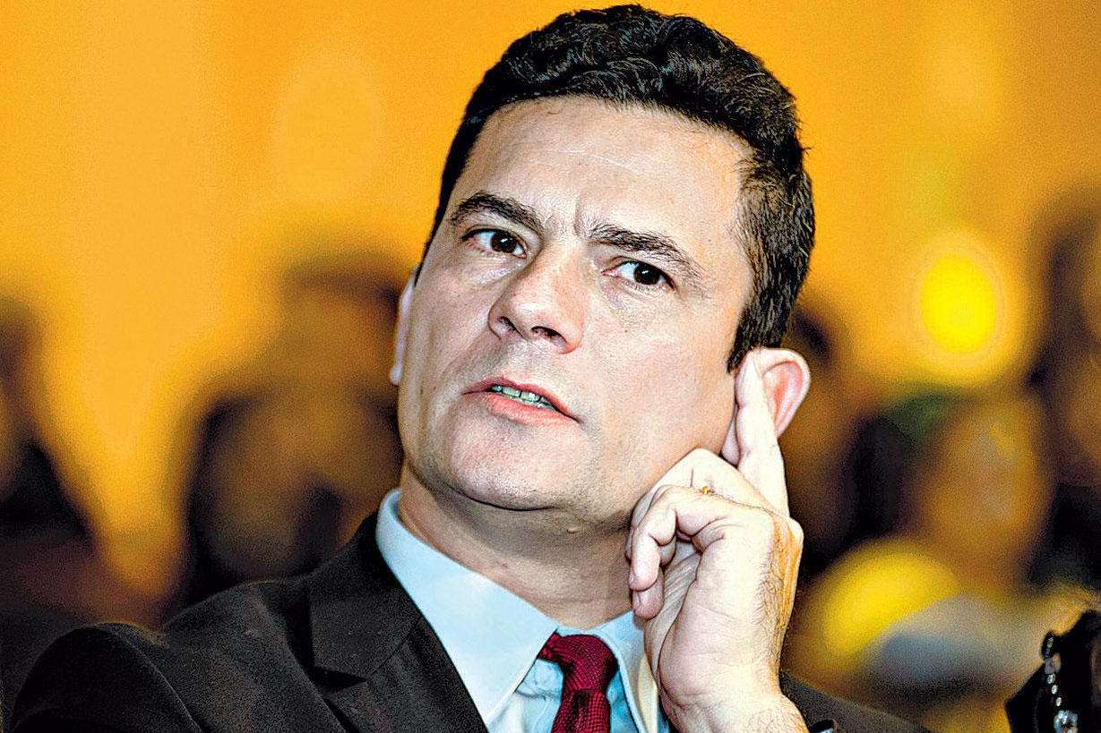 Read more about the article Advogado pede prisão de Moro por ‘desobediência à ordem judicial’
