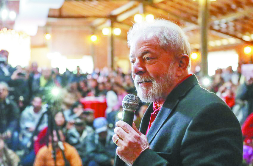 Leia mais sobre o artigo Lula: Por um Brasil de todos, com mais emprego e inclusão