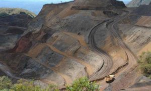 Leia mais sobre o artigo Mineradora suspende atividades  na Serra do Curral