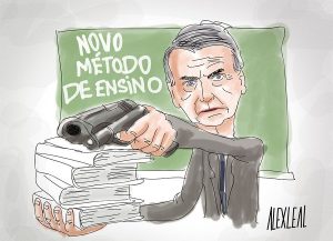Read more about the article Um Guia Anti-Bolsonaro