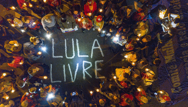 Leia mais sobre o artigo Marcha Nacional Lula Livre tem objetivo pedagógico, afirmam movimentos