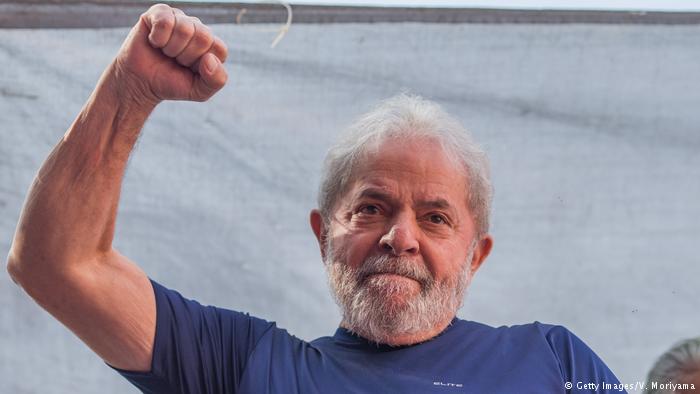 Leia mais sobre o artigo Pesquisa Ibope confirma liderança de Lula com 37%