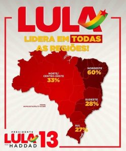 Read more about the article Jogaram fora a lei, e Lula já venceu a eleição