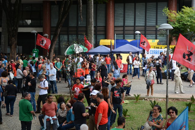 Leia mais sobre o artigo Dia do Basta em Belo Horizonte