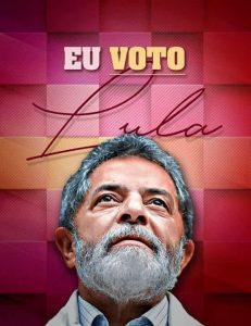 Read more about the article 15 de agosto – Lula presidente!