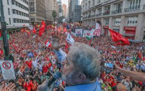 Leia mais sobre o artigo Lula tem a preferência de 54 milhões de eleitores já no primeiro turno