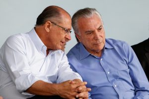 Leia mais sobre o artigo Mercado aposta fichas em Alckmin para continuar projeto de Temer