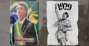 Read more about the article Cartas contra o fascismo de Bolsonaro