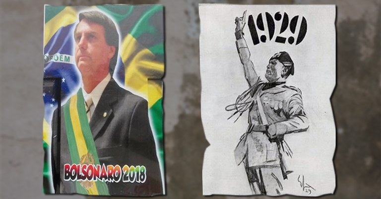 Leia mais sobre o artigo Cartas contra o fascismo de Bolsonaro