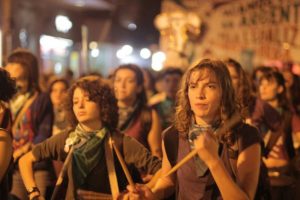 Leia mais sobre o artigo Mulheres à frente contra Bolsonaro, o golpismo e para que os capitalistas paguem pela crise