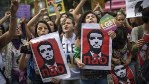 Read more about the article Atos nesta terça-feira iniciam a resistência popular diante da vitória de Bolsonaro
