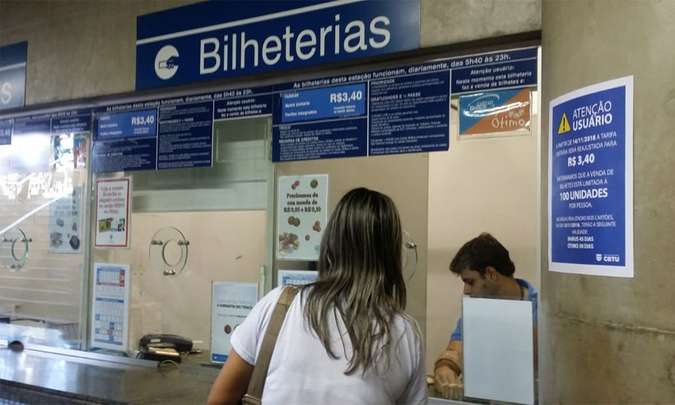 Leia mais sobre o artigo Ministério Público vai recorrer contra aumento da tarifa do metrô para R$ 3,40 em Belo Horizonte