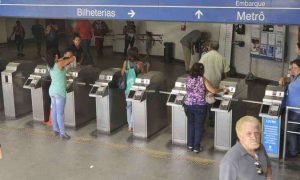 Leia mais sobre o artigo Catracas do BHBus no metrô mantêm preço de R$ 3,40
