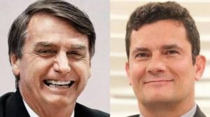 Read more about the article Moro aceita Ministério da Justiça de Bolsonaro