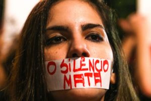 Leia mais sobre o artigo Brasil concentrou 40% dos feminicídios da América Latina em 2017
