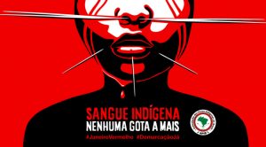 Read more about the article Sangue indígena: nenhuma gota a mais!