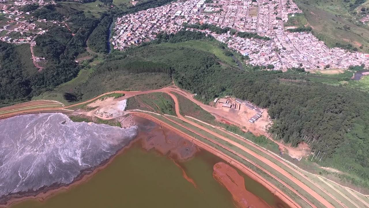 Read more about the article Moradores de Congonhas (MG) temem rompimento da barragem Casa de Pedra