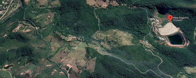 Leia mais sobre o artigo Abandonada, barragem com maior risco de vazamento em Minas espera solução há 7 anos