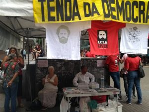 Read more about the article Todos contra o Fascismo e pela Democracia