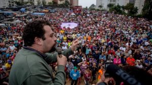 Read more about the article Toda solidariedade a Boulos e o Psol, alvos de ataques de Bolsonaro e do judiciário