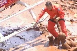 Read more about the article Moradores de Brumadinho expostos à lama começam a apresentar sintomas de contaminação