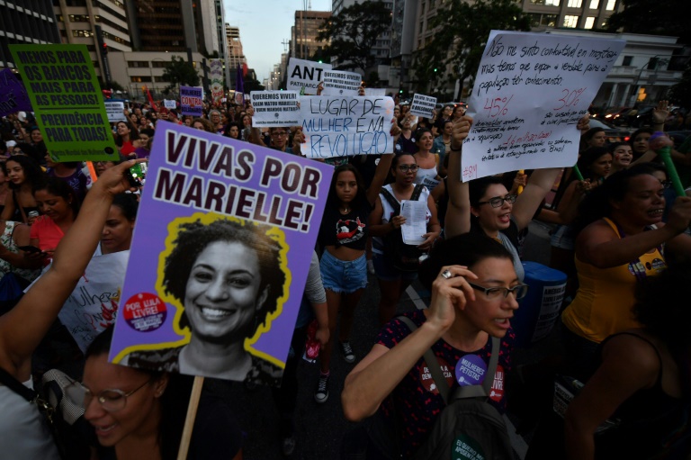 Read more about the article Marielle Franco: dia 14 de março terá atos e debates contra o fascismo, perseguição política e injustiça