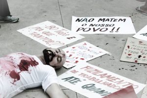 Read more about the article 80 tiros: Não foi engano! Exército e Estado fascista assassinos da população