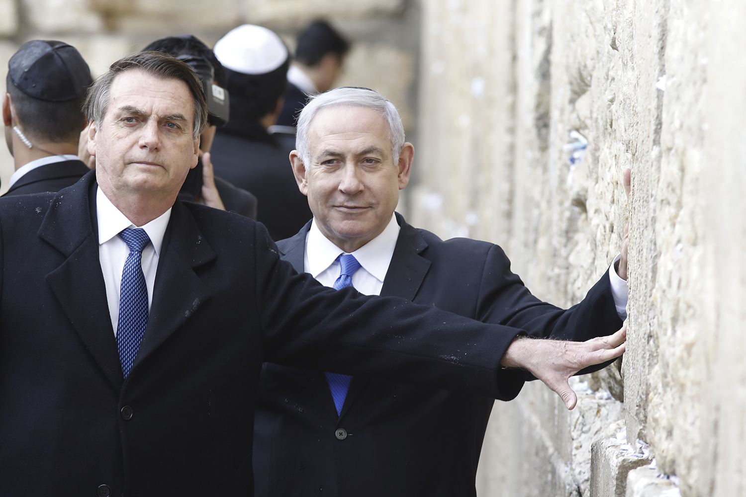 Read more about the article “O Brasil, lamentavelmente, entrou no jogo eleitoral de Israel”