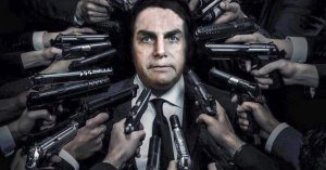 Read more about the article Deputados dizem que Bolsonaro estimula violência com decreto de armas