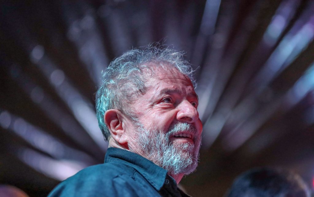 Read more about the article Segunda entrevista com Lula desde a prisão vai ao ar no próximo sábado pela BBC