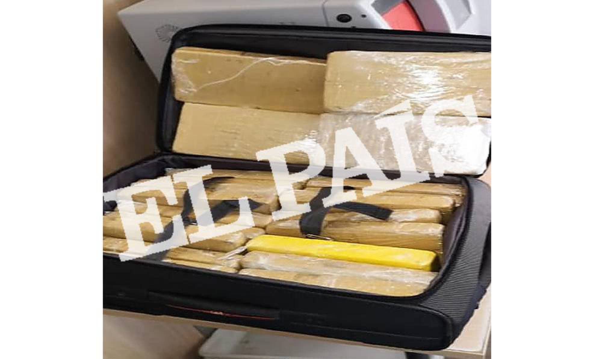 Read more about the article A cocaína que viajava no avião da comitiva de Bolsonaro