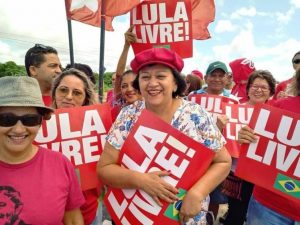 Read more about the article Comitê Lula Livre lança abaixo-assinado que pede soltura do ex-presidente