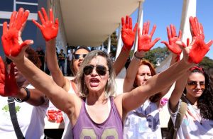Leia mais sobre o artigo Mais críticas com Jair Bolsonaro, mulheres marcham em Brasília