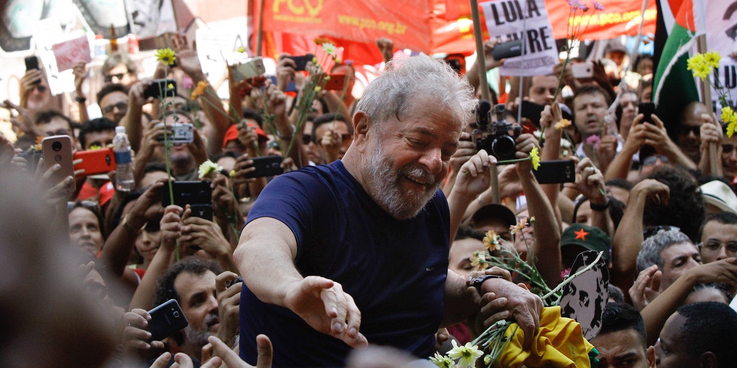 Read more about the article 500 dias de Lula na prisão: “Ele deu vida e dignidade para os nordestinos”