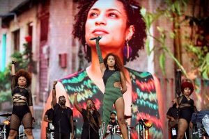Leia mais sobre o artigo Rock in Rio: Lellê e Blaya abrem festival com homenagem à Marielle