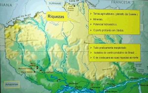 Read more about the article Intercept revela plano de Bolsonaro para exploração da Amazônia ‘movido a paranoia’
